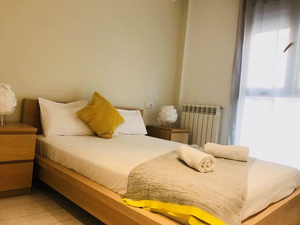 Apartament Vtz El Balcon Del Coso II Saragossa Zewnętrze zdjęcie